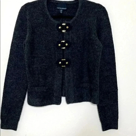 Cynthia Rowley Medium short cardigan - Picture 1 of 6
